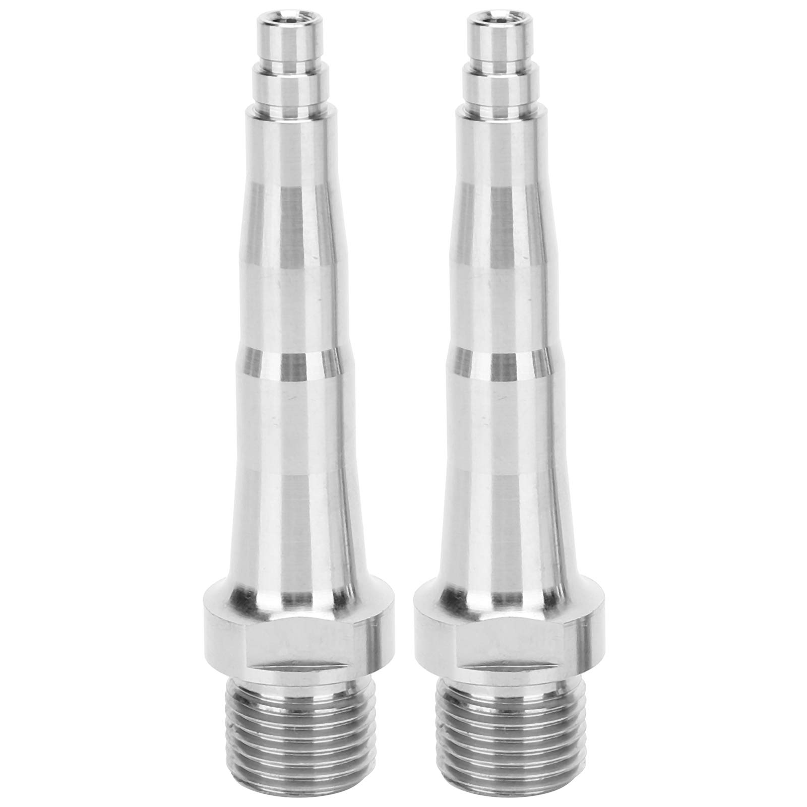 Premium Titanium Alloy Bicycle Pedal Spindle Axle Replacement for SpeedPlay - Lightweight & Durable Bike Pedal Upgrade for Road & Mountain Biking