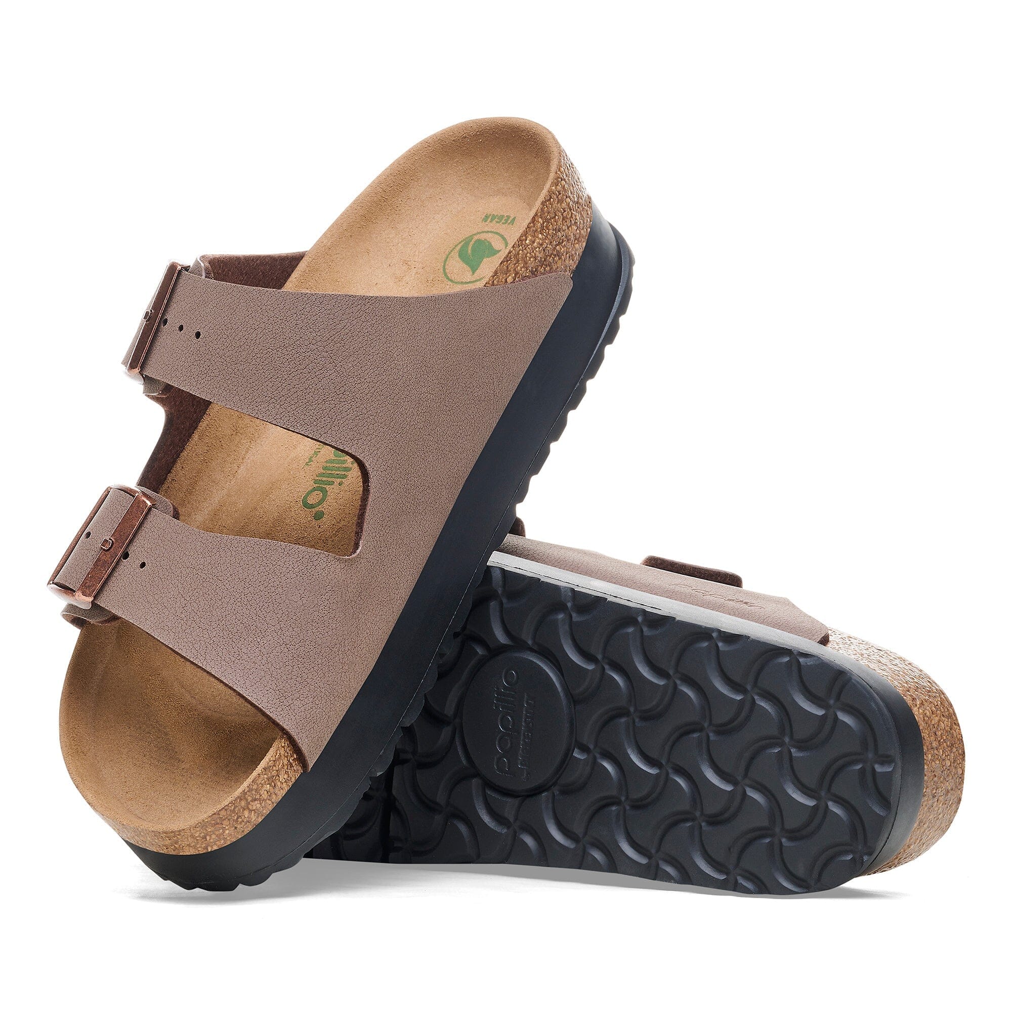 Birkenstock Arizona Flex Platform Sandals - Comfortable & Stylish Unisex Footwear for Casual Wear, Walking & Outdoor Activities
