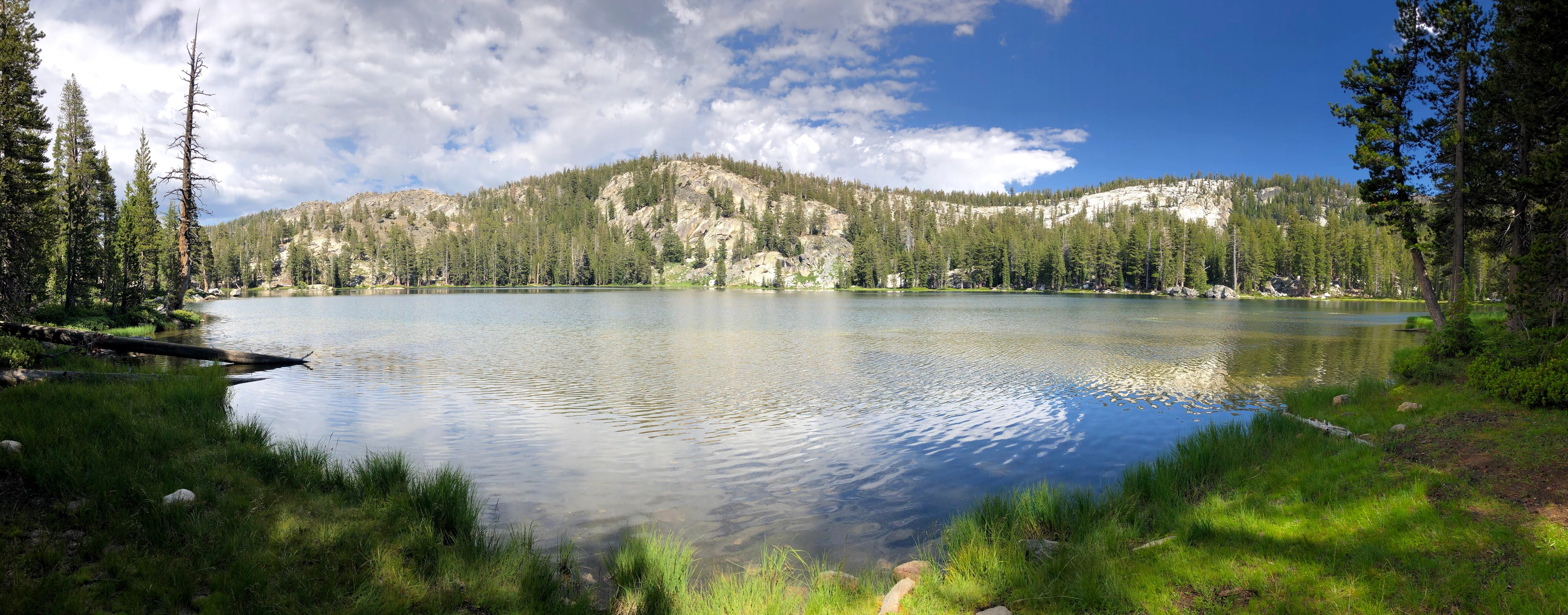 Best Backpacking Gear for Yosemite's Ten Lakes Trail - Lightweight Hiking Equipment for Outdoor Adventures | Perfect for Weekend Camping and Wilderness Exploration