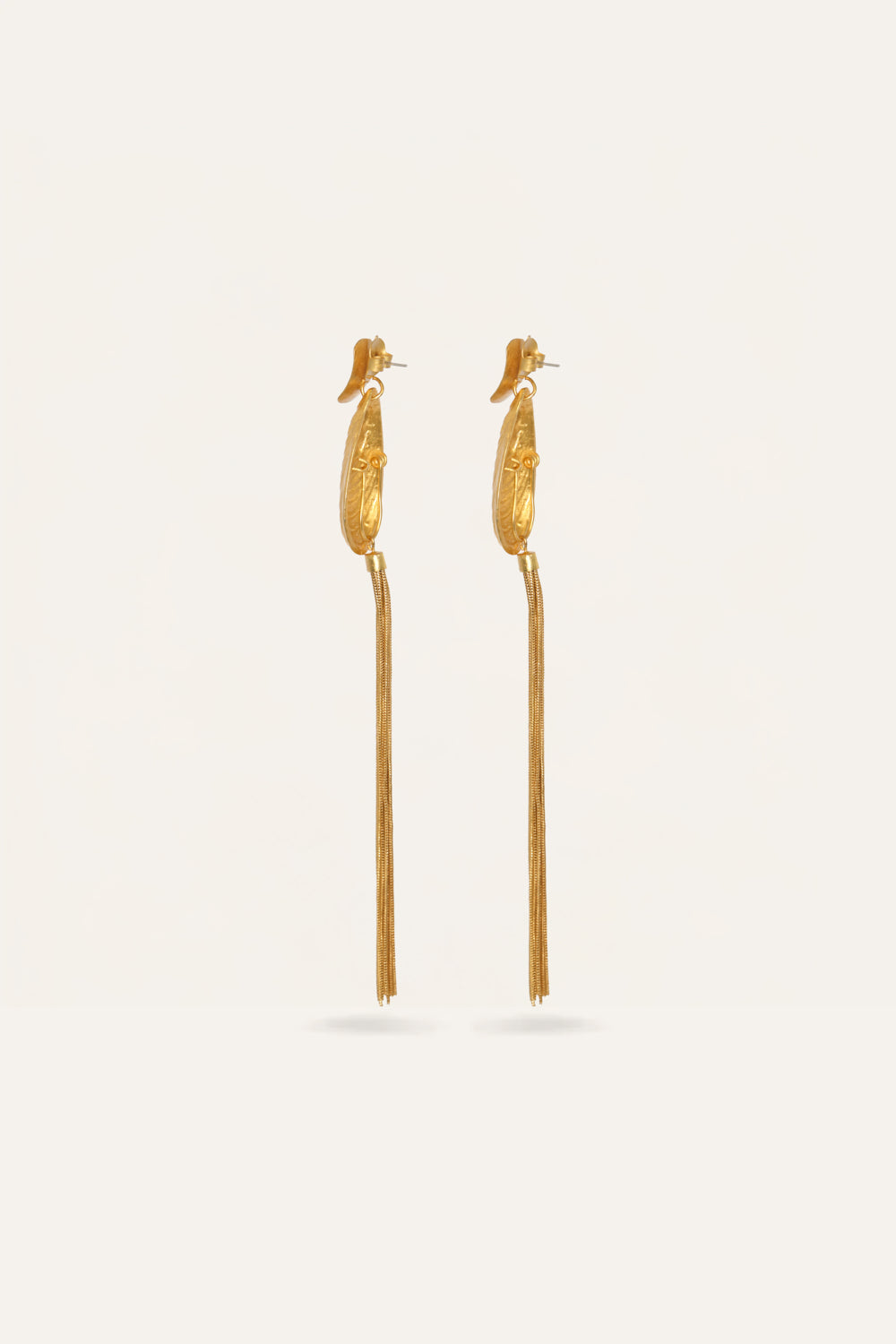 Chinampas Islands Earrings - Handmade Boho Dangle Earrings for Women, Unique Aztec Inspired Jewelry - Perfect for Festivals, Parties, and Everyday Wear