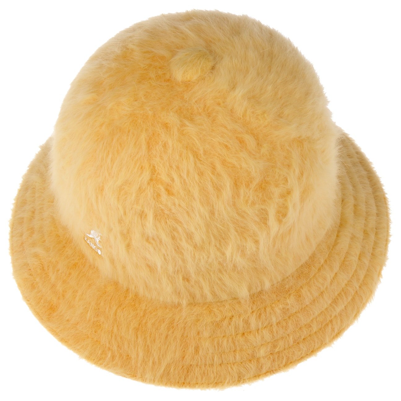 Kangol Angora Lahinch Casual Hat for Women & Men - Stylish Winter Beanie for Outdoor Activities, Travel & Daily Wear