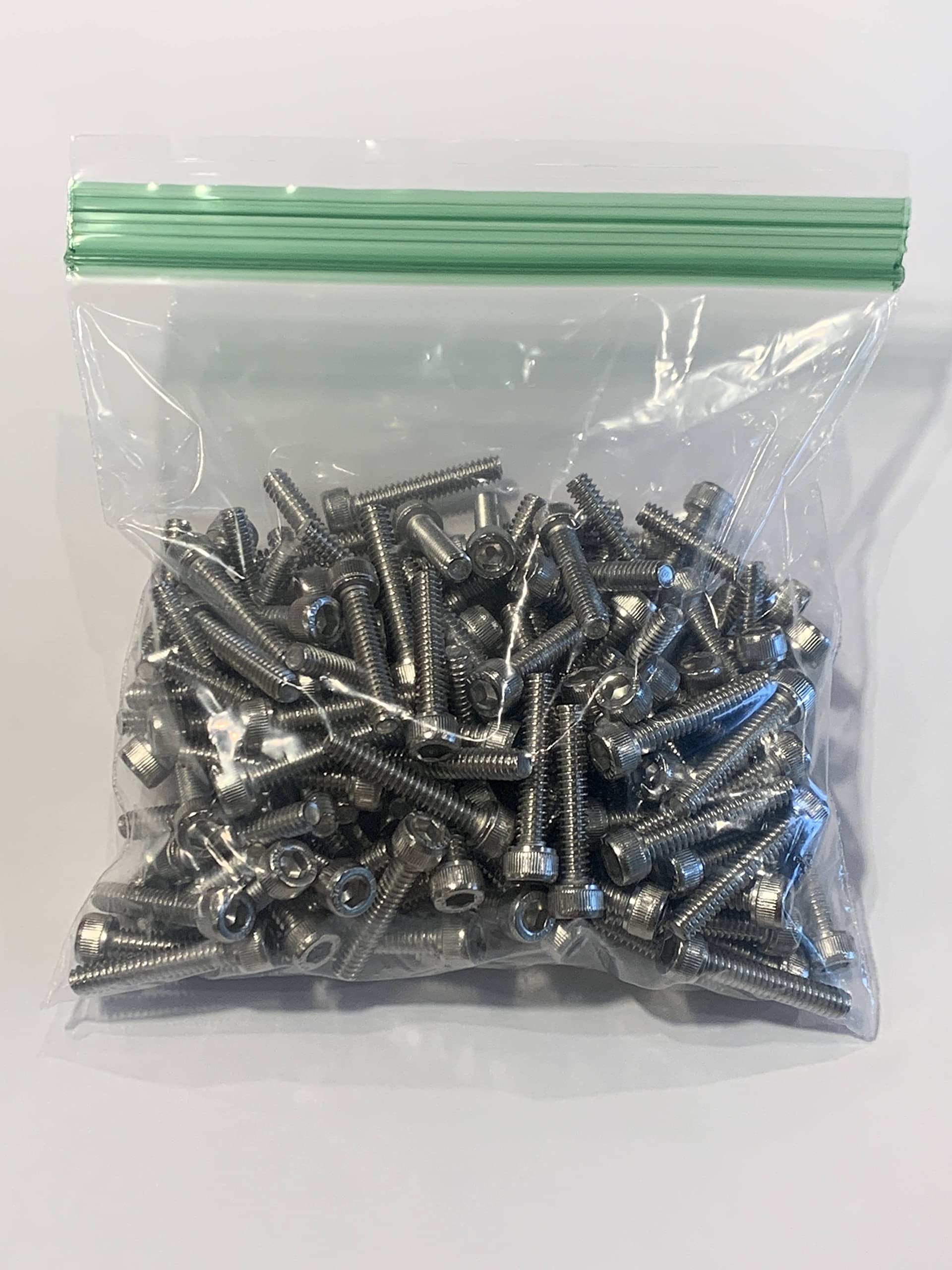 Stainless Steel Socket Head Cap Screws 10-24 x 1