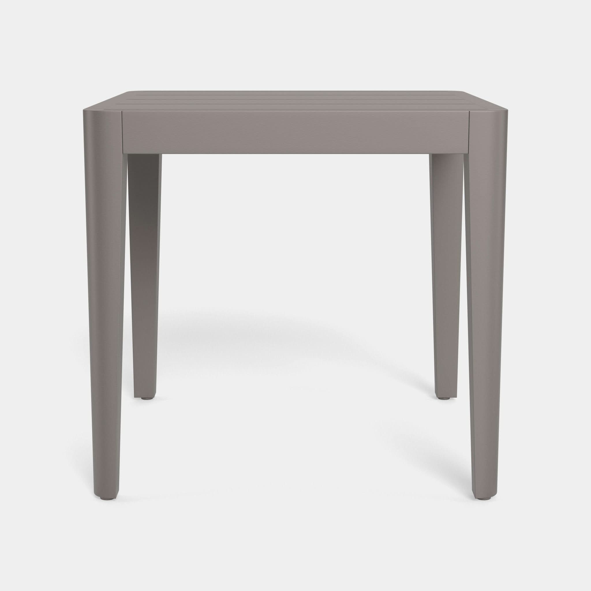 Premium Hamilton Dining Table 32 Inch - Solid Wood Modern Kitchen Table for Small Spaces | Perfect for Breakfast Nook, Apartment Dining & Cozy Family Meals
