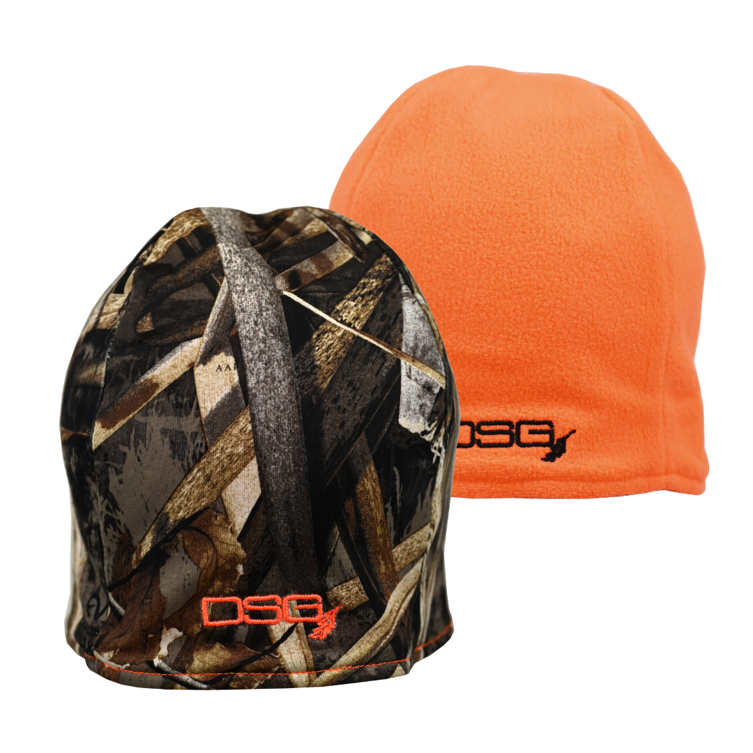 Realtree Excape™ and Blaze Orange