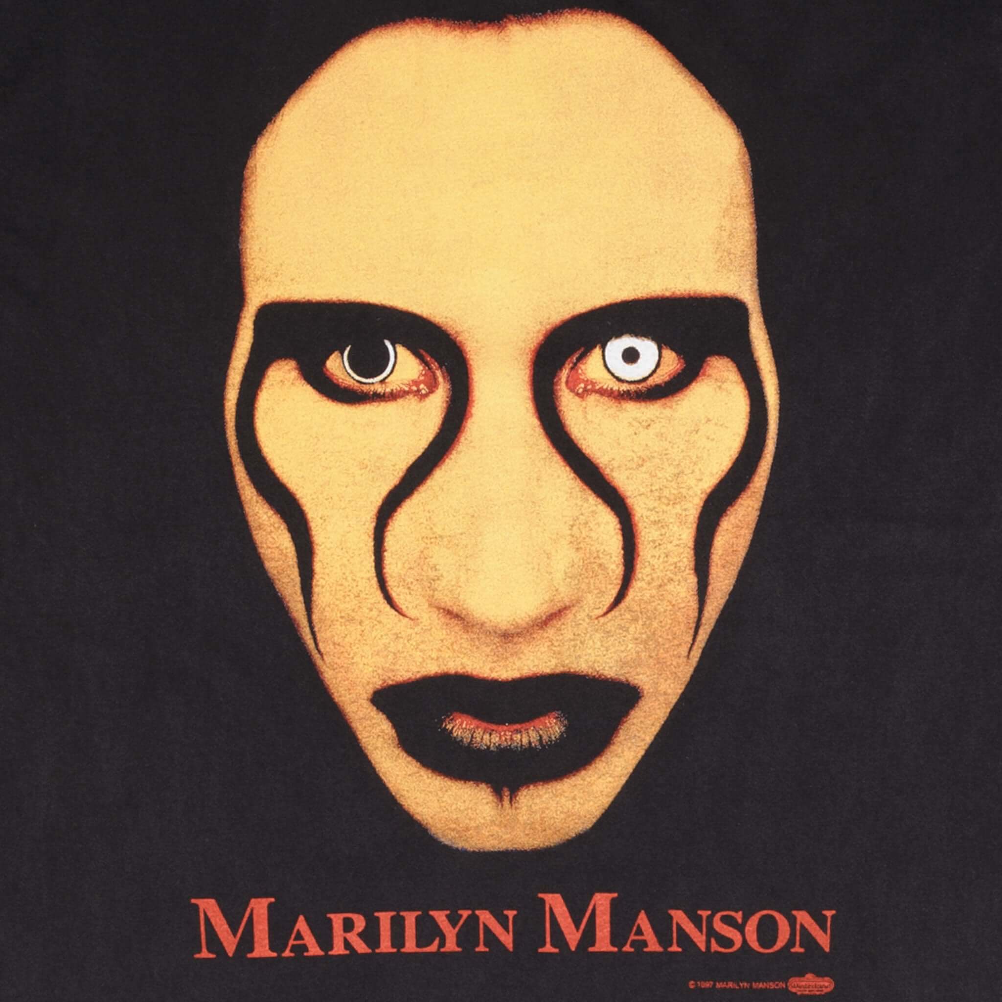 Vintage Marilyn Manson 