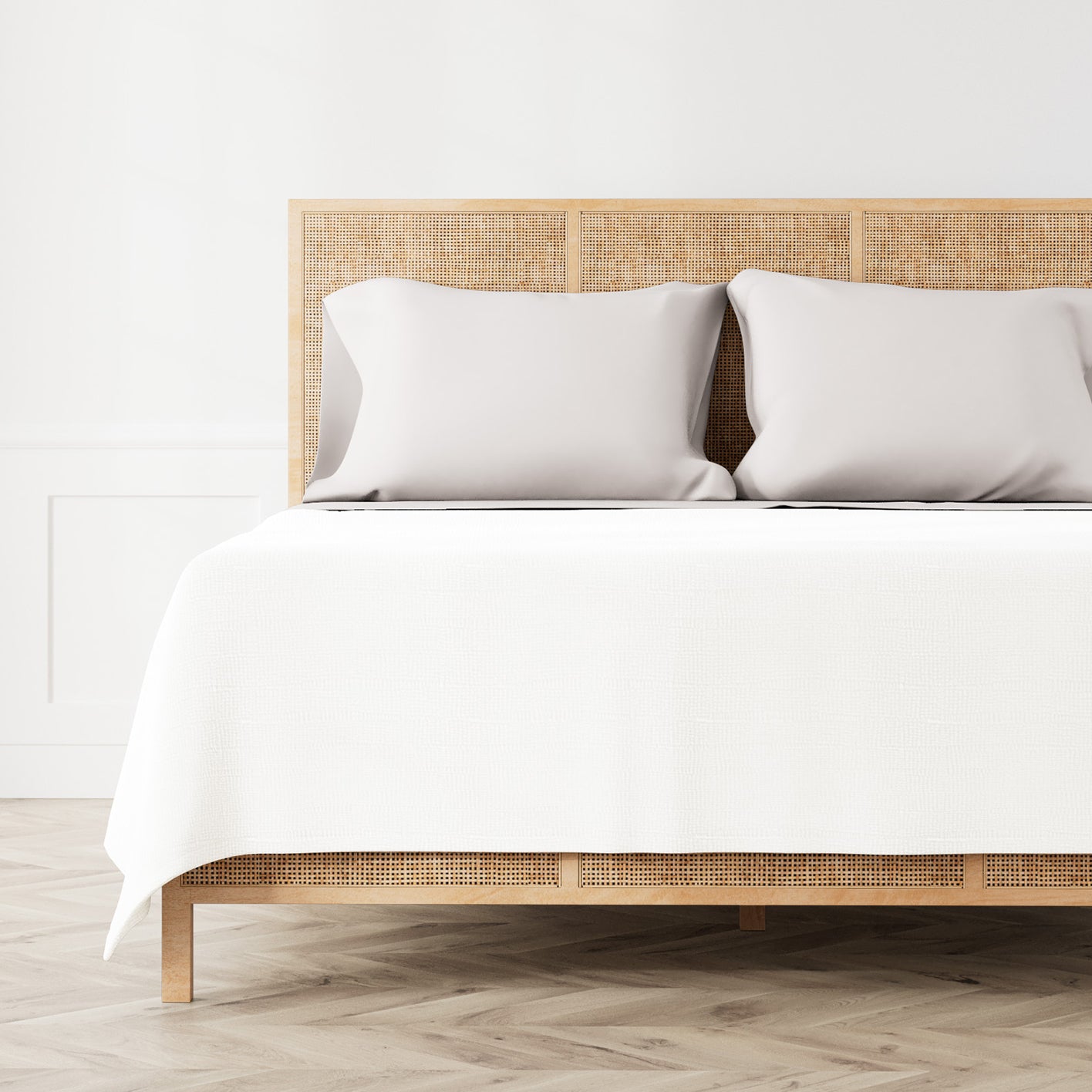 Premium Ready to Bed 2.0 Sheet Set - Soft Breathable Bedding for Ultimate Comfort - Perfect for Master Bedroom, Guest Room & Vacation Homes