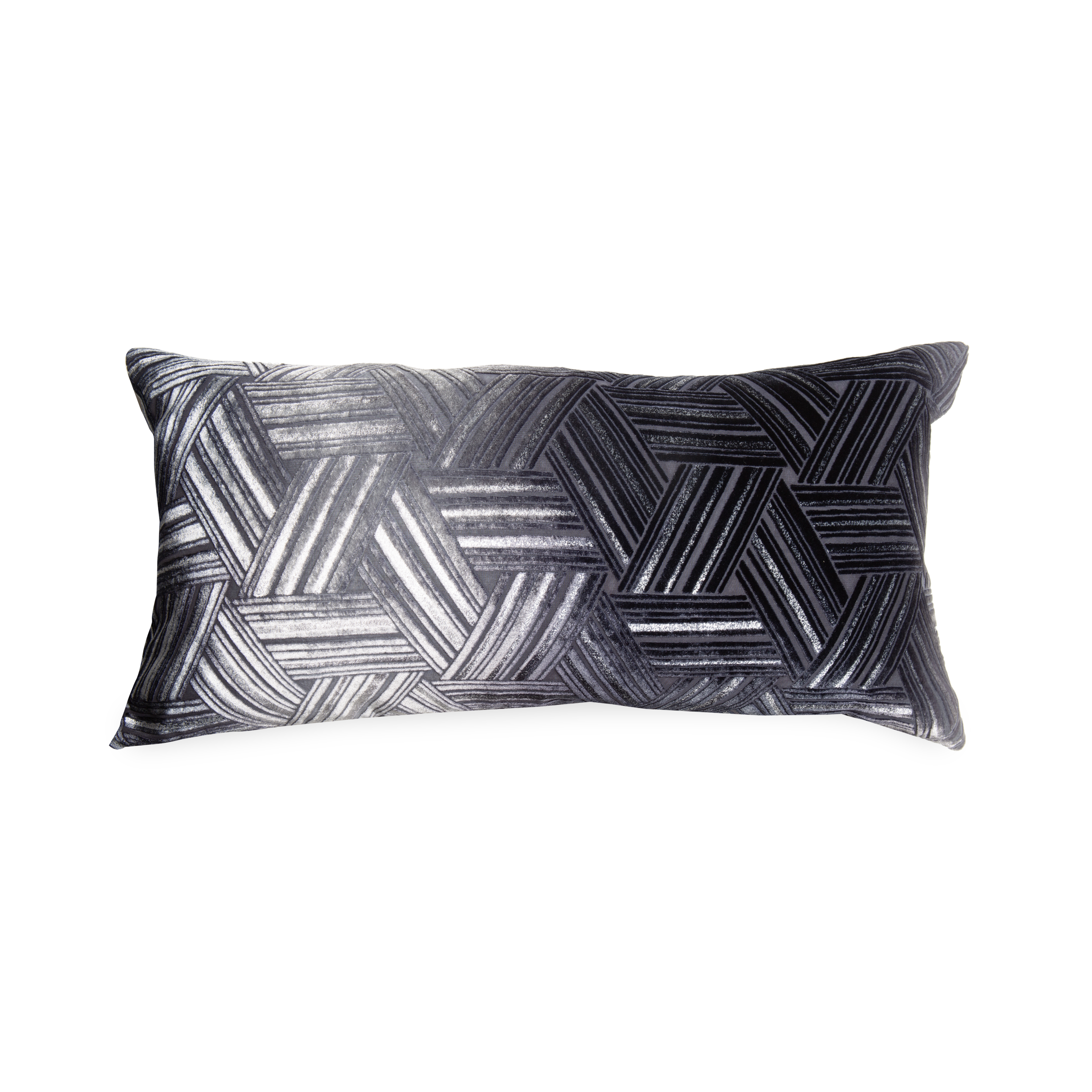 Entwined Pillow - Soft & Comfortable Decorative Throw Pillow for Sofa, Bed, or Couch - Perfect for Living Room, Bedroom & Home Decor