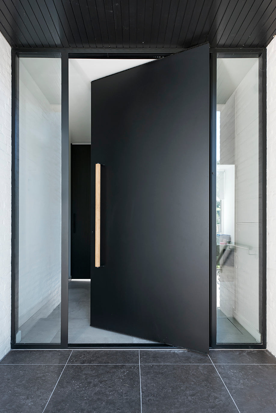 FritsJurgens® System M+ Pivot and Closer (M32+) - Premium Door Hinge for Smooth and Silent Door Movement - Perfect for Modern Homes, Offices, and Commercial Spaces