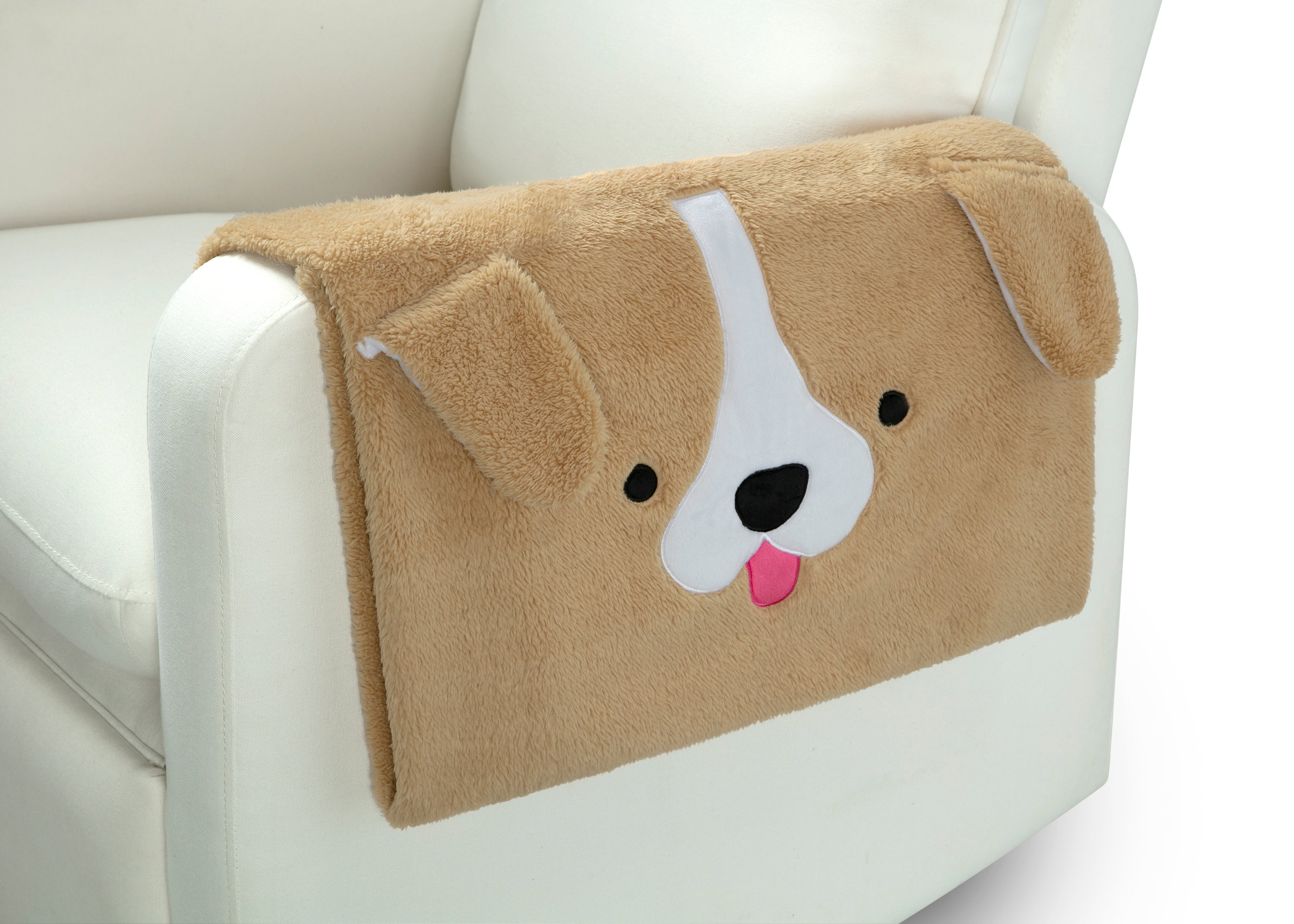 Cozy Sherpa Throw Blanket for Kids - Ultra Soft & Warm Fleece Blanket - Perfect for Bedtime, Couch Snuggling & Winter Comfort