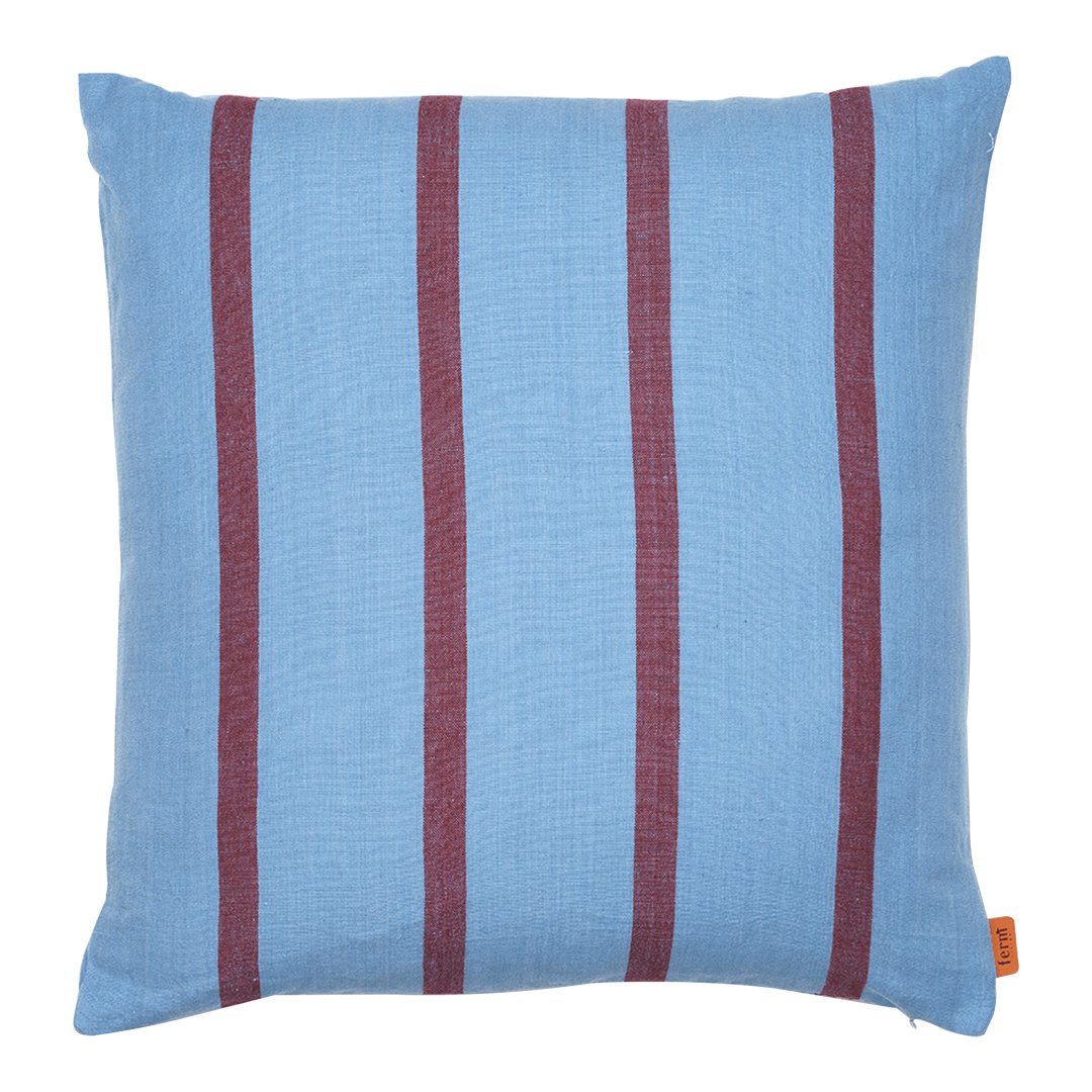 Ferm Living Grand Cushion - Premium Large Decorative Throw Pillow for Sofa, Bed & Home Decor - Perfect for Living Room, Bedroom & Nursery Comfort