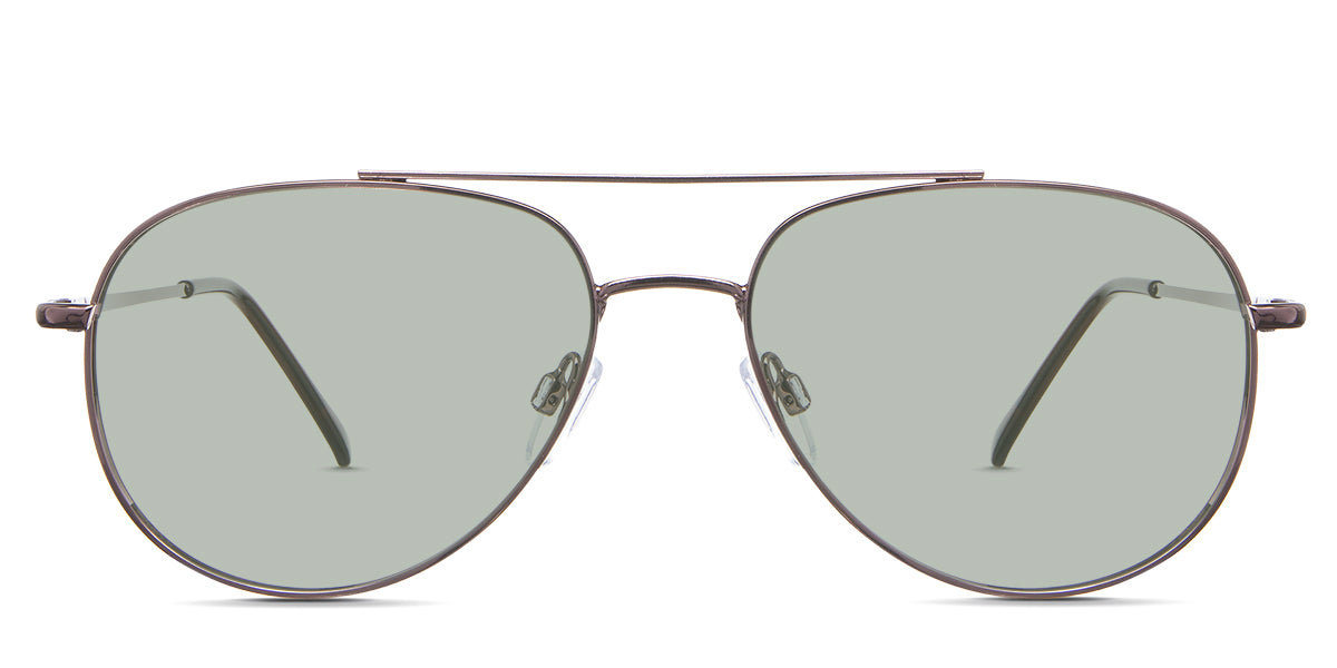 Shiloh Women's Prescription Tinted Sunglasses - UV Protection, Polarized Lenses for Driving, Travel & Outdoor Activities