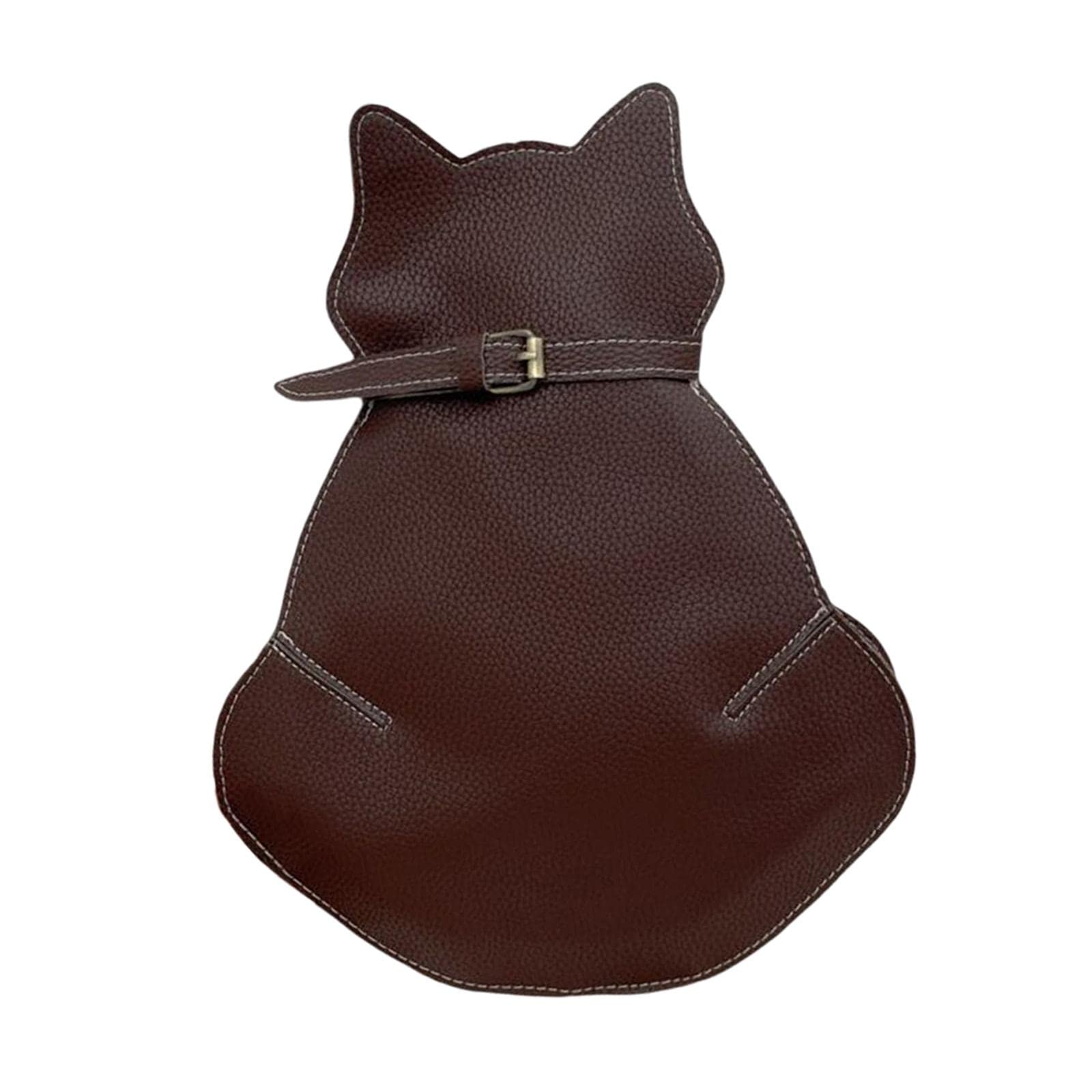 Fashion My Day® Cute Cat-Shaped Sling Bag - Crossbody Backpack for Women, Gym, Travel & Coffee Outings | Waist Pack & Rucksack | Perfect for Workouts, Shopping & Daily Use
