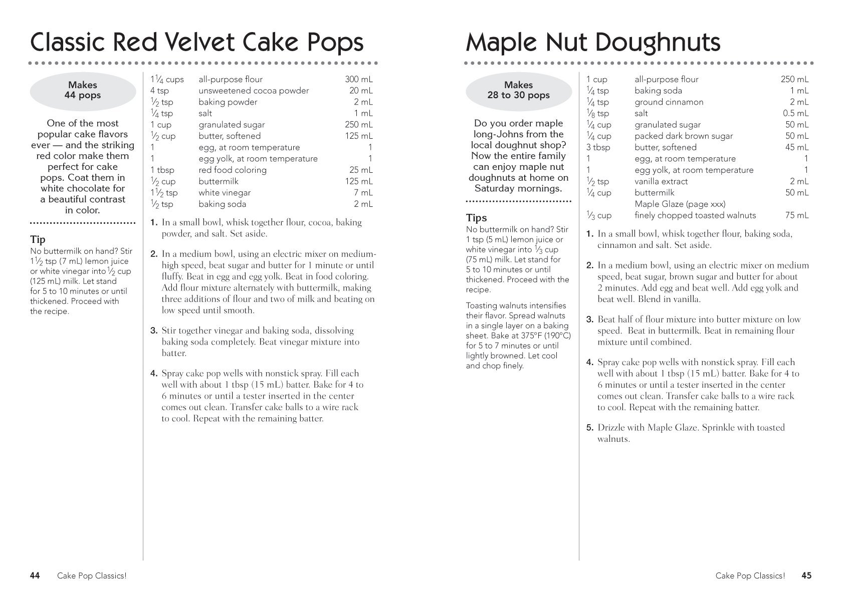 175 Best Babycakes Cake Pop Maker Recipes - Easy Homemade Cake Pop Ideas for Parties, Gifts & Desserts