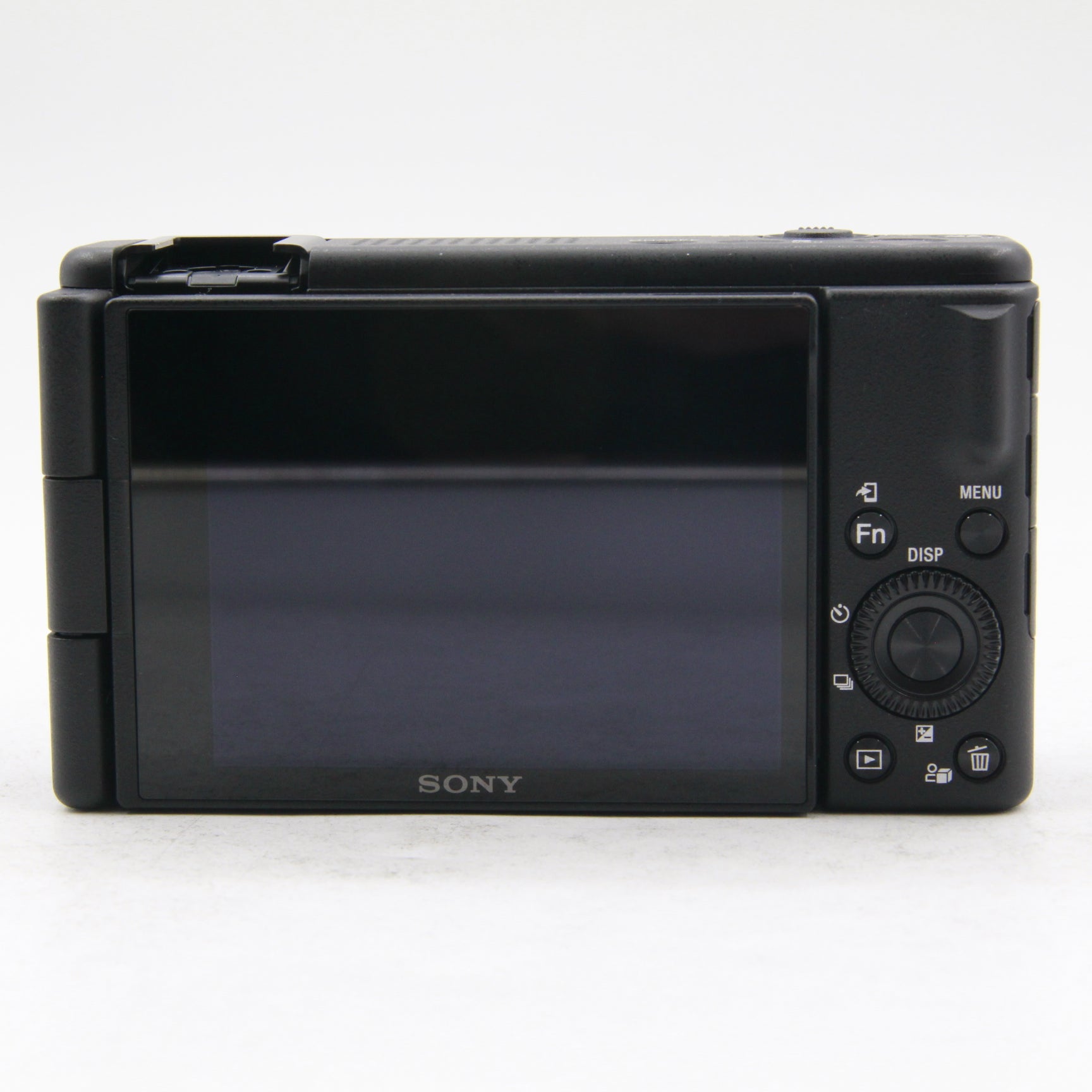 Open Box Sony ZV-1F Vlogging Camera (Black) - Perfect for YouTube Content Creators, Travel Vlogging & Social Media Photography