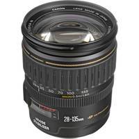 Canon EF 28-135mm f/3.5-5.6 IS USM Zoom Lens for DSLR Cameras - Perfect for Travel, Portrait & Landscape Photography