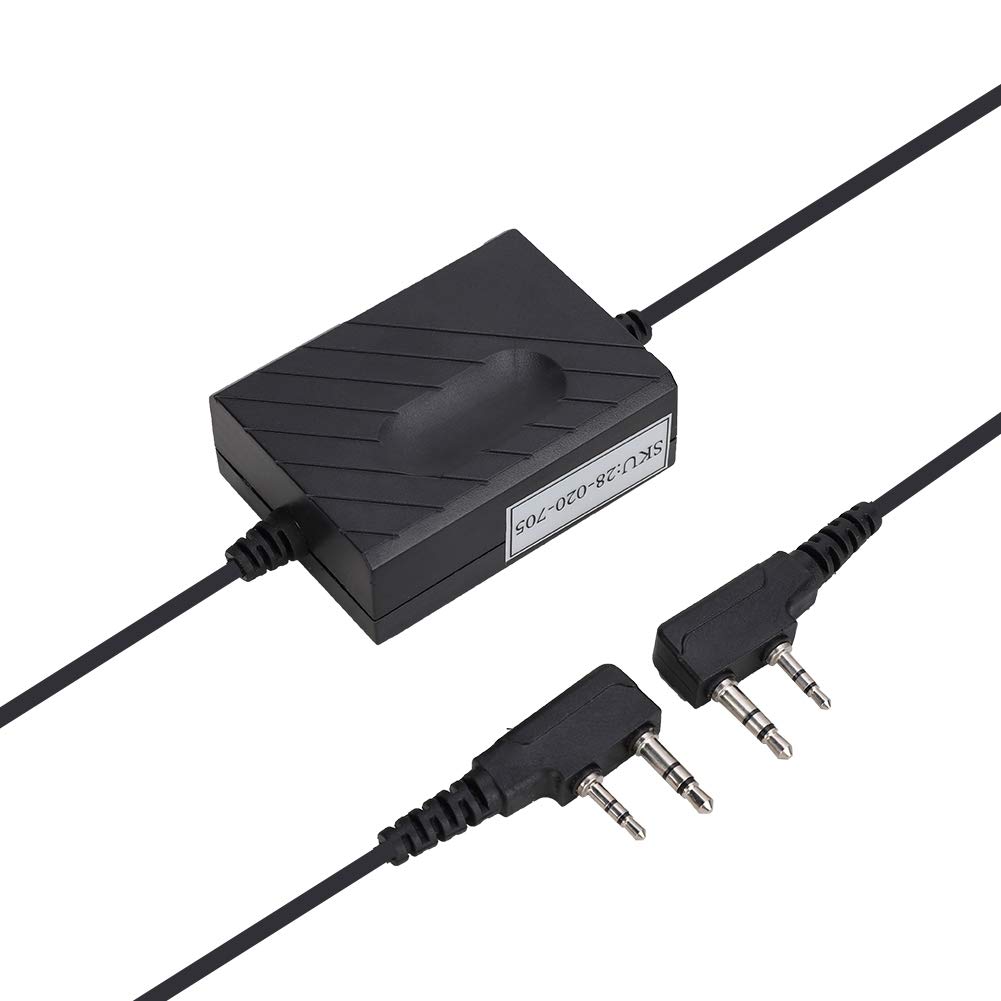 K Head Talkie Two-Way Repeater Box - Plug & Play Walkie Talkie Booster for Clear Communication | Perfect for Warehouses, Construction Sites & Outdoor Adventures