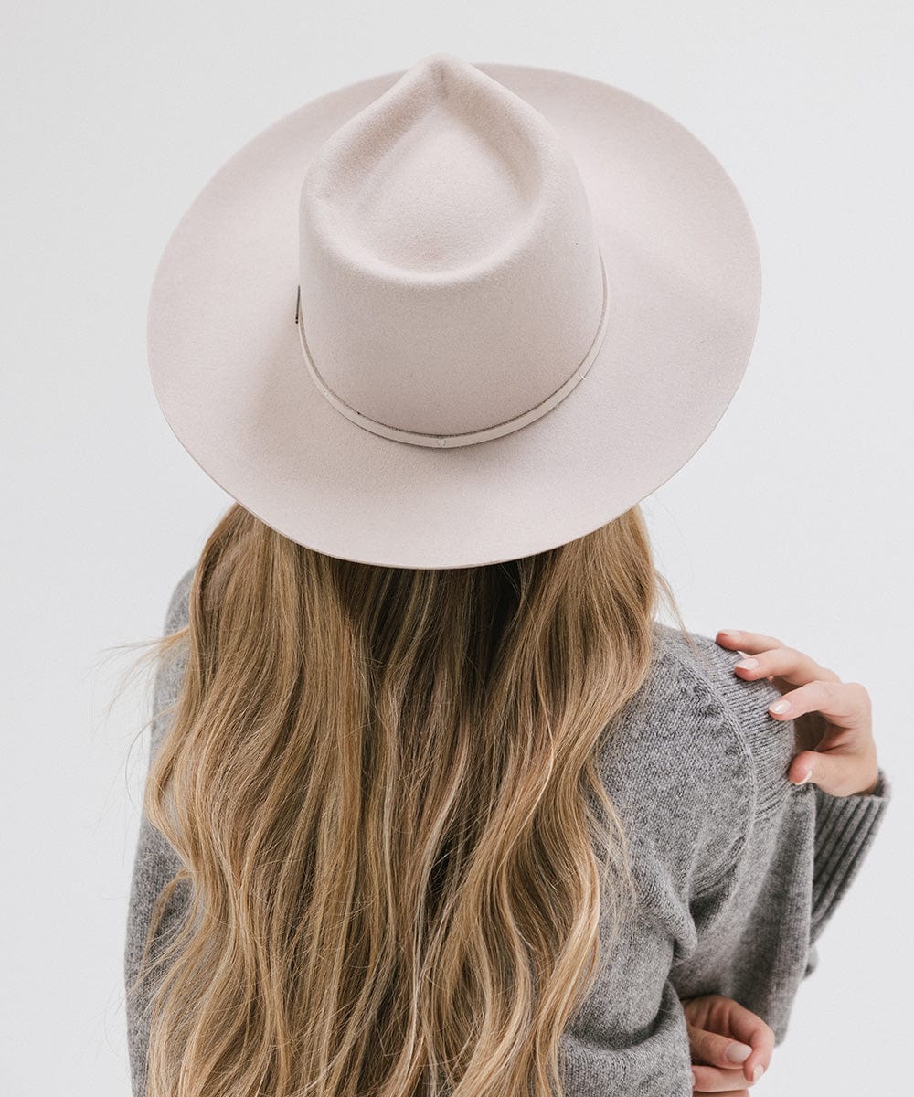 Stylish Rowan Wide Brim Fedora Hat for Women & Men - Summer Sun Protection & Fashion Accessory - Perfect for Beach, Outdoor Events & Casual Wear