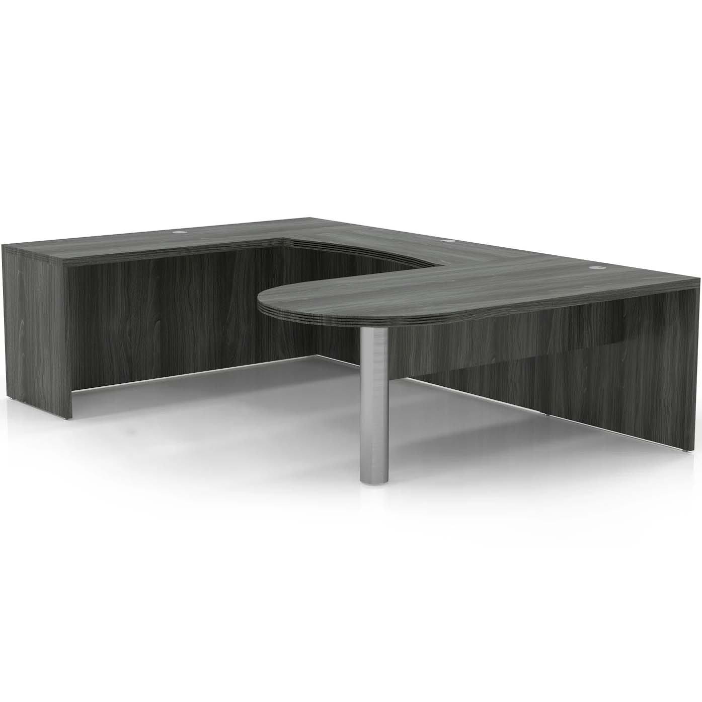 Gray Steel Laminate