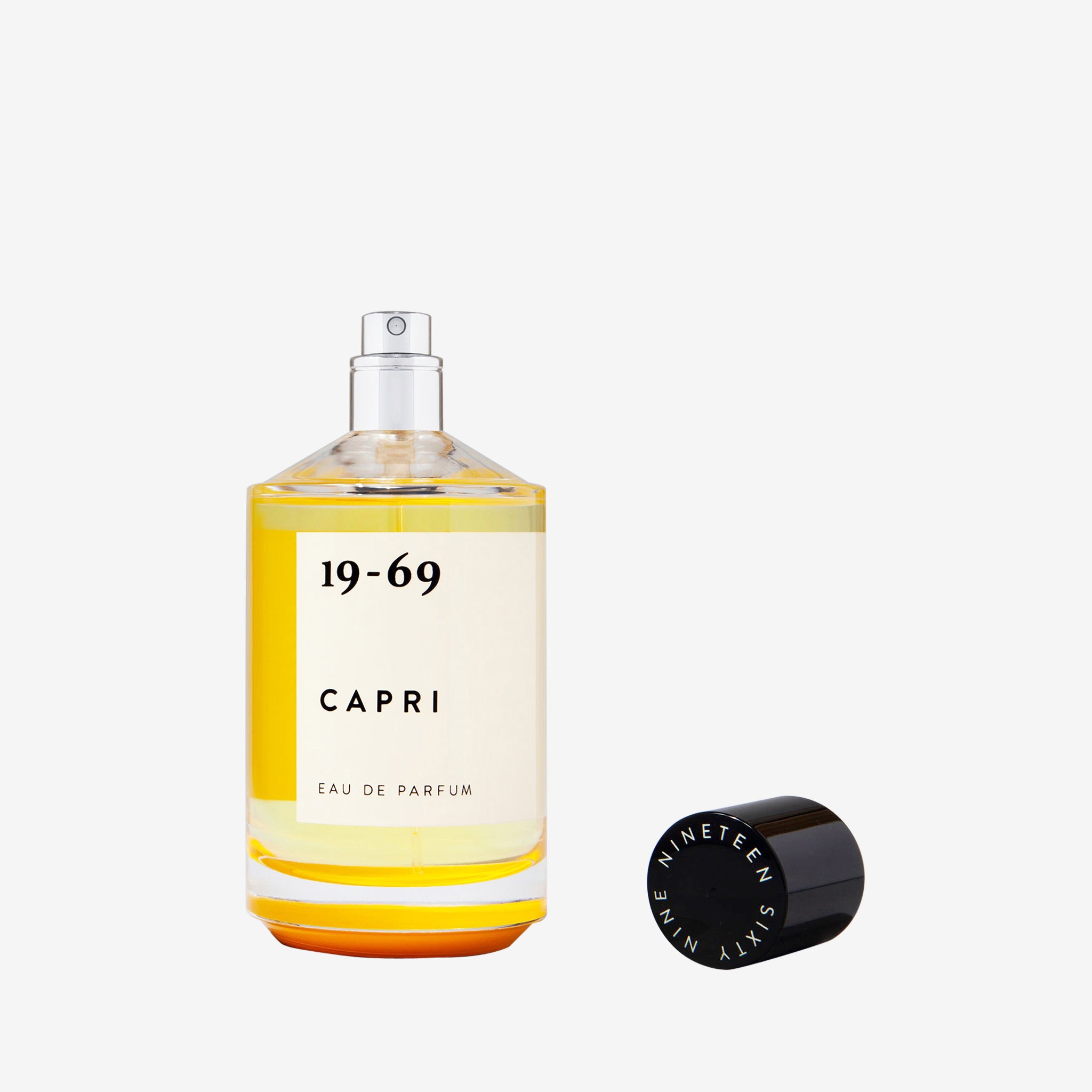 Capri Eau de Parfum 100ml for Women - Floral & Fruity Fragrance, Long-Lasting Perfume for Daily Wear & Special Occasions
