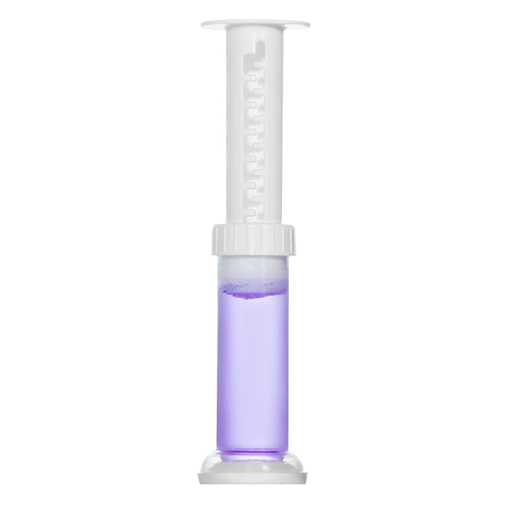 Yunanun Toilet Cleaning Gel - Lavender Scented Bathroom Freshener & Deodorizer - Long-Lasting Fragrance for Toilet Bowls & Tanks - Ideal for Home, Hotel & Office Restrooms
