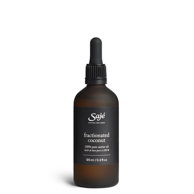 Pure Fractionated Coconut Oil for Skin & Hair Care - Lightweight, Non-Greasy Moisturizer - Massage, Aromatherapy & DIY Beauty Uses