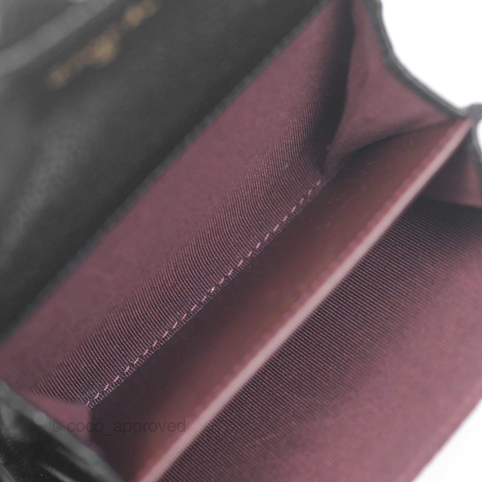 Chanel Caviar Quilted Flap Card Holder Wallet in Black with Gold Hardware - Perfect for Everyday Luxury & Gift Giving