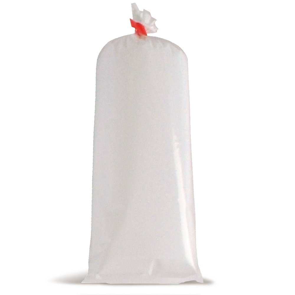 UltraSource 5 lb White Meat Freezer Bags - Pack of 1000 | Heavy-Duty Food Storage for Beef, Poultry & Seafood | Perfect for Commercial Kitchens, Butcher Shops & Home Freezing