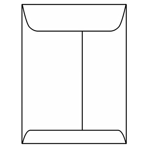 Premium Open End Catalog Envelopes 12