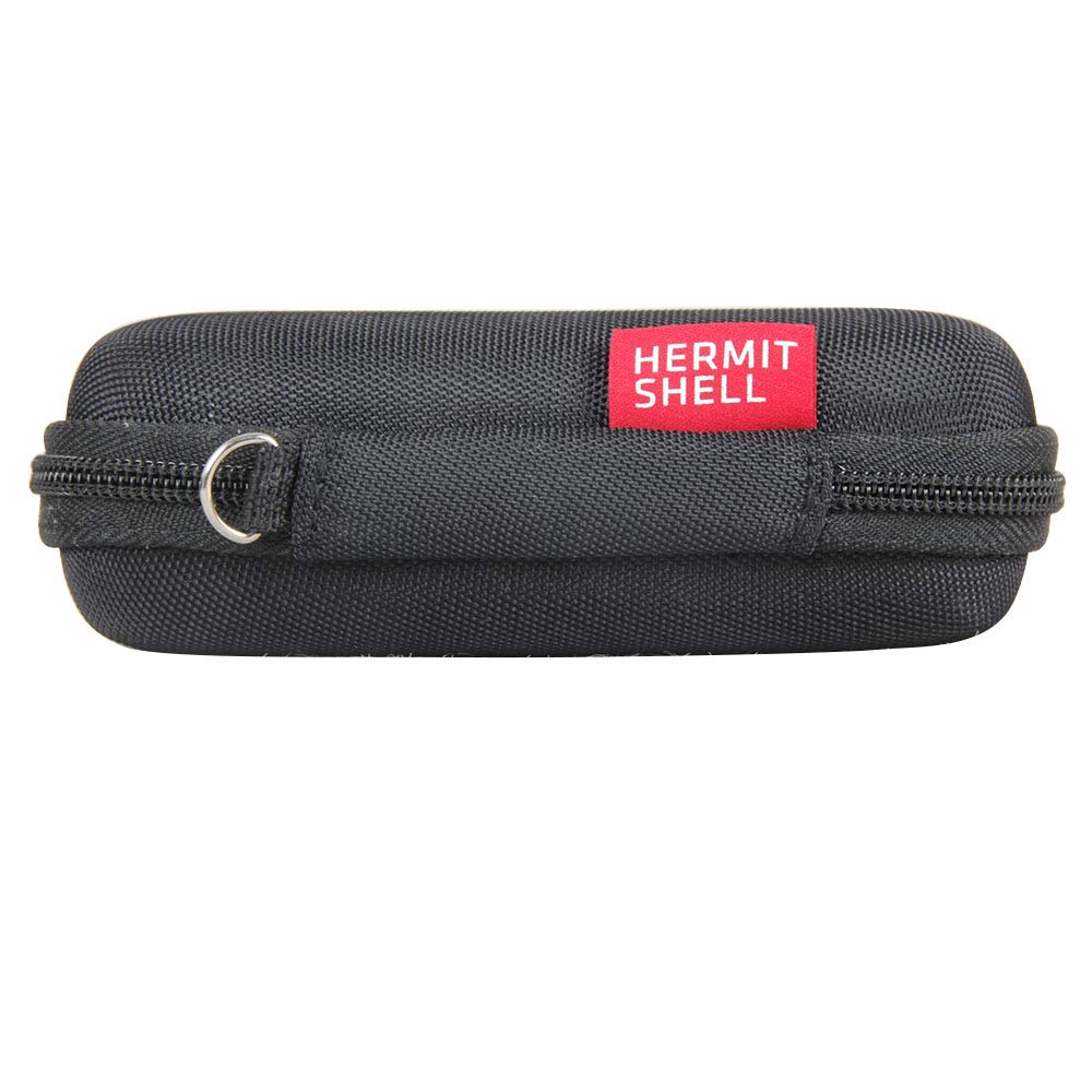 Hermitshell Hard Travel Case for NewQ Filehub AC750 Travel Router - Durable Protective Storage for Wireless Router, Perfect for Travel, Camping & Business Trips