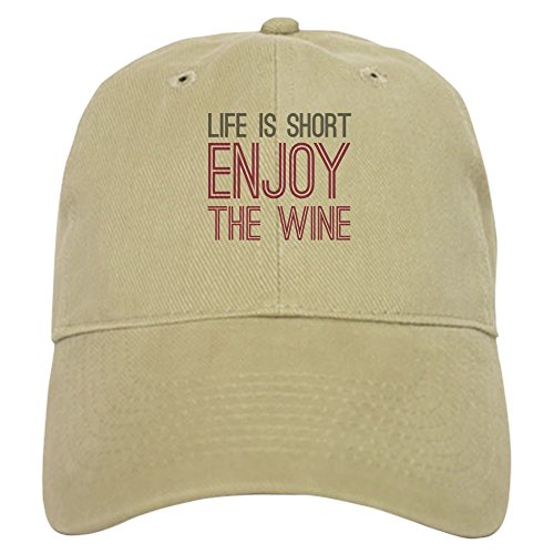 Khaki - Life Short Wine Cap