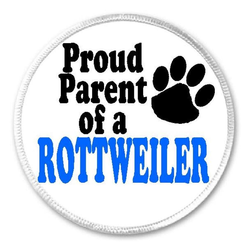 Proud Rottweiler Owner - 3