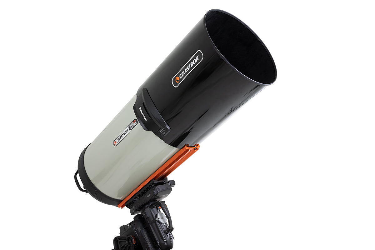 Used Aluminum Dew Shield with Cover Cap for 14
