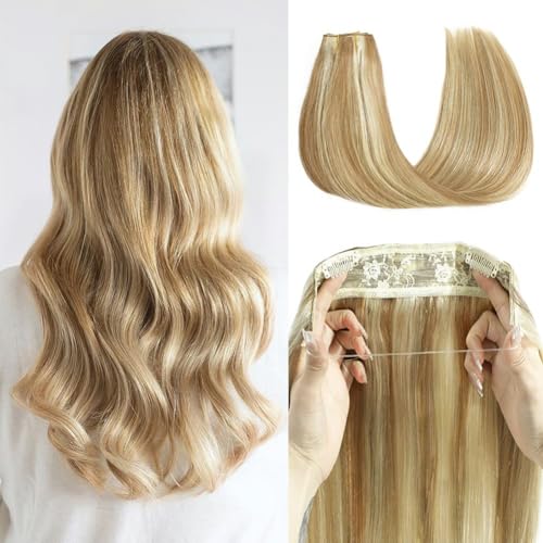 Light Blonde to Bleach BlondeT16/613