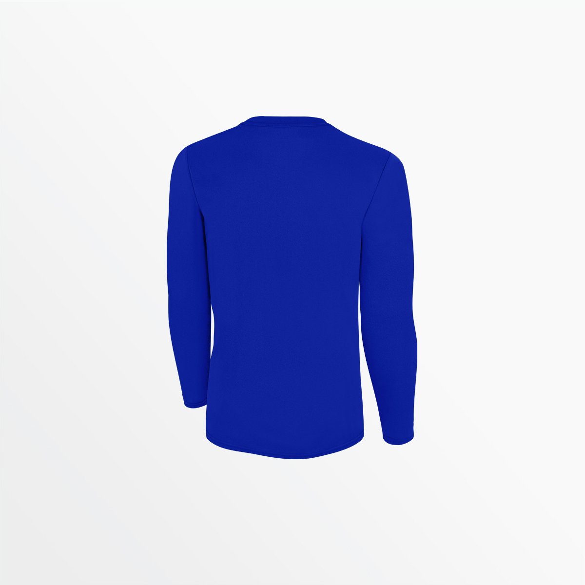 Youth Basics Long Sleeve Training Top - Comfortable Workout Shirt for Teens & Kids - Perfect for Gym, Running & Sports Activities
