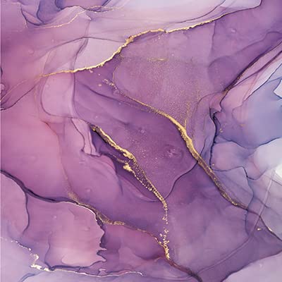 marmorizzato dorato viola
