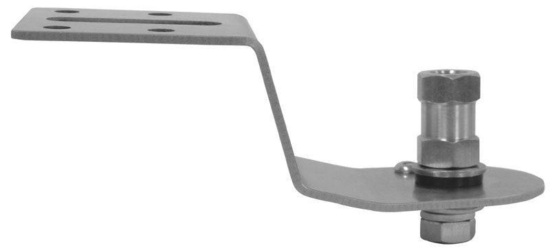 Ford F250 F350 CB Antenna Hood Mount Kit (2011-2016) - Heavy Duty Truck Radio Antenna Bracket for Off-Roading & Long-Distance Communication