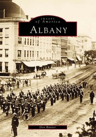 Albany (Images of America: New York) - Historical Book About Albany NY | Explore New York State Capital's Heritage & Landmarks | Perfect for History Buffs & Travel Enthusiasts