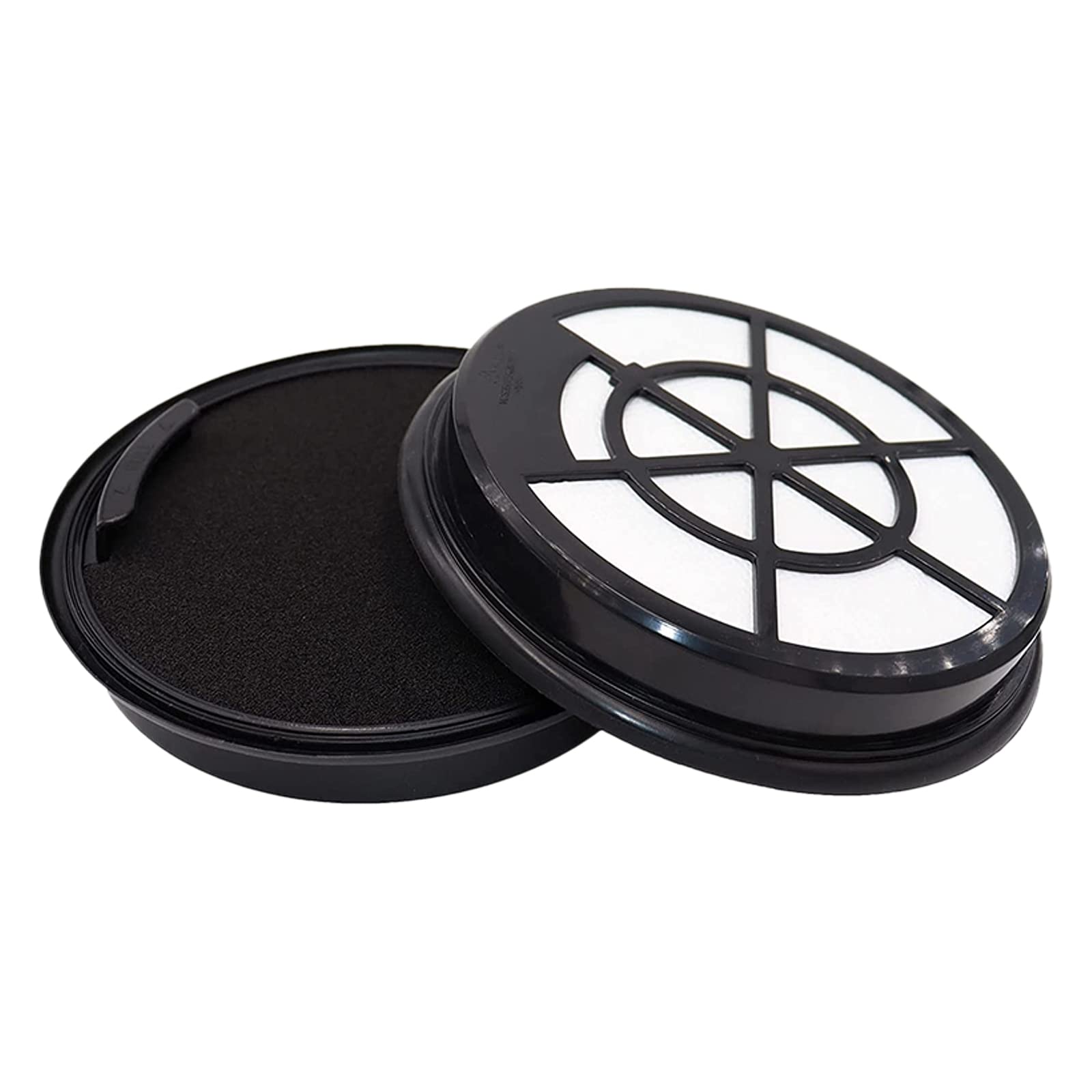 SaferCCTV Vacuum Filters Replacement - Compatible with Eureka NEN110A Whirlwind Bagless Canister Vacuum Cleaner - HEPA Filter for Dust, Pet Hair & Allergens - Perfect for Home Cleaning & Allergy Relief