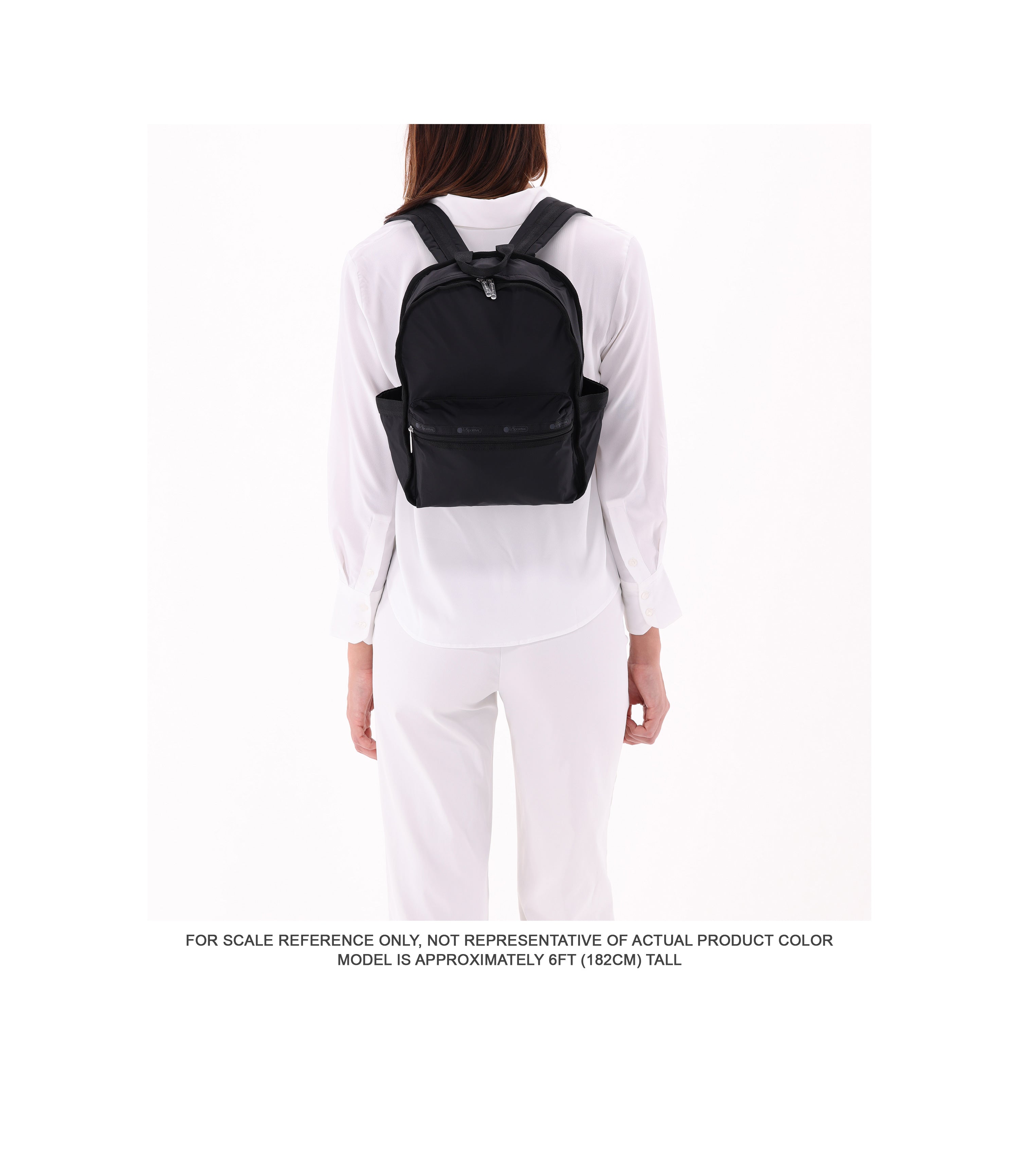 Route Small Backpack - Lightweight Travel Daypack for Hiking, School & Commuting | Water-Resistant Compact Backpack for Men & Women