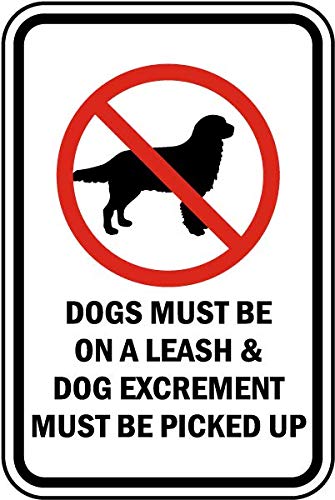 Vinyl Safety & Warning Stickers Bundle - 6 Pack (3.5