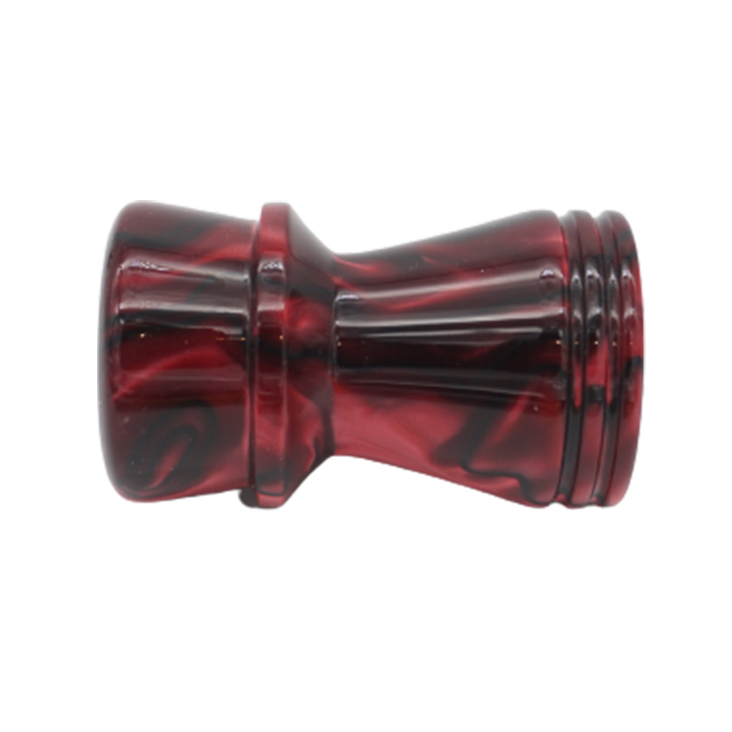 Premium True Blood Handcrafted Shaving Brush Handle for 28mm & 30mm Knots - Perfect for Wet Shaving, Grooming Gifts & Luxury Bathroom Essentials
