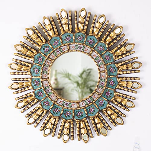 Turquoise &Gold