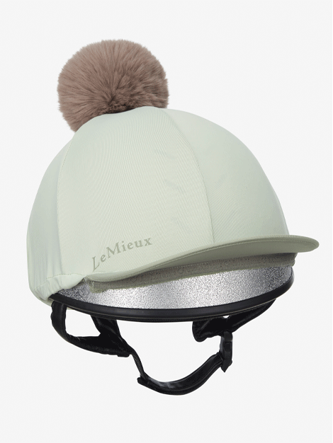 Le Mieux Silk Pom Pom Hat - Soft & Stylish Winter Beanie for Women - Perfect for Outdoor Activities, Skiing, and Casual Wear