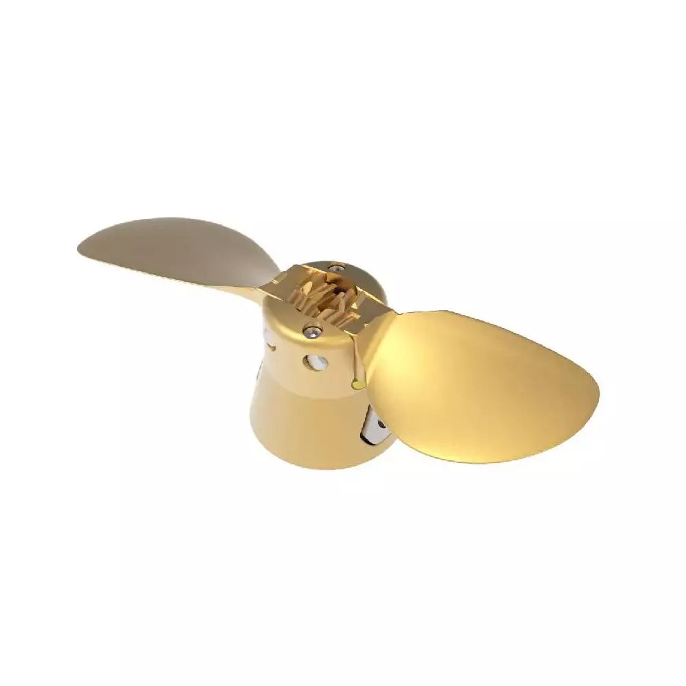 ePropulsion Pod Drive Folding Propellers - Electric Outboard Motor for Boats, Kayaks & Small Vessels | Compact & Portable Marine Propulsion System for Easy Storage & Transport