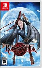 Bayonetta - Complete in Box (CIB) for Nintendo Switch - Action-Adventure Game for Home & Travel Gaming