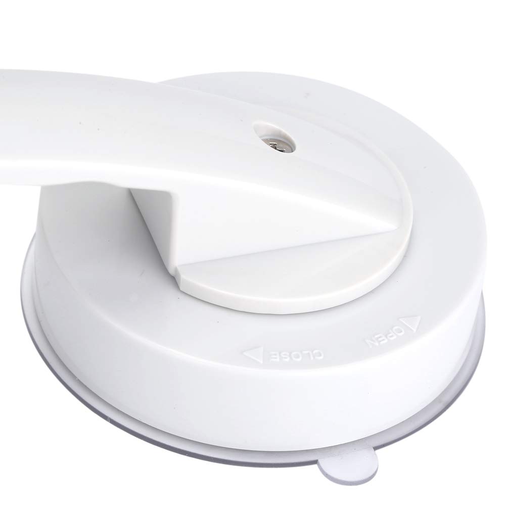 Non-Slip Shower Grab Bar for Elderly & Kids - Bathroom Safety Handle