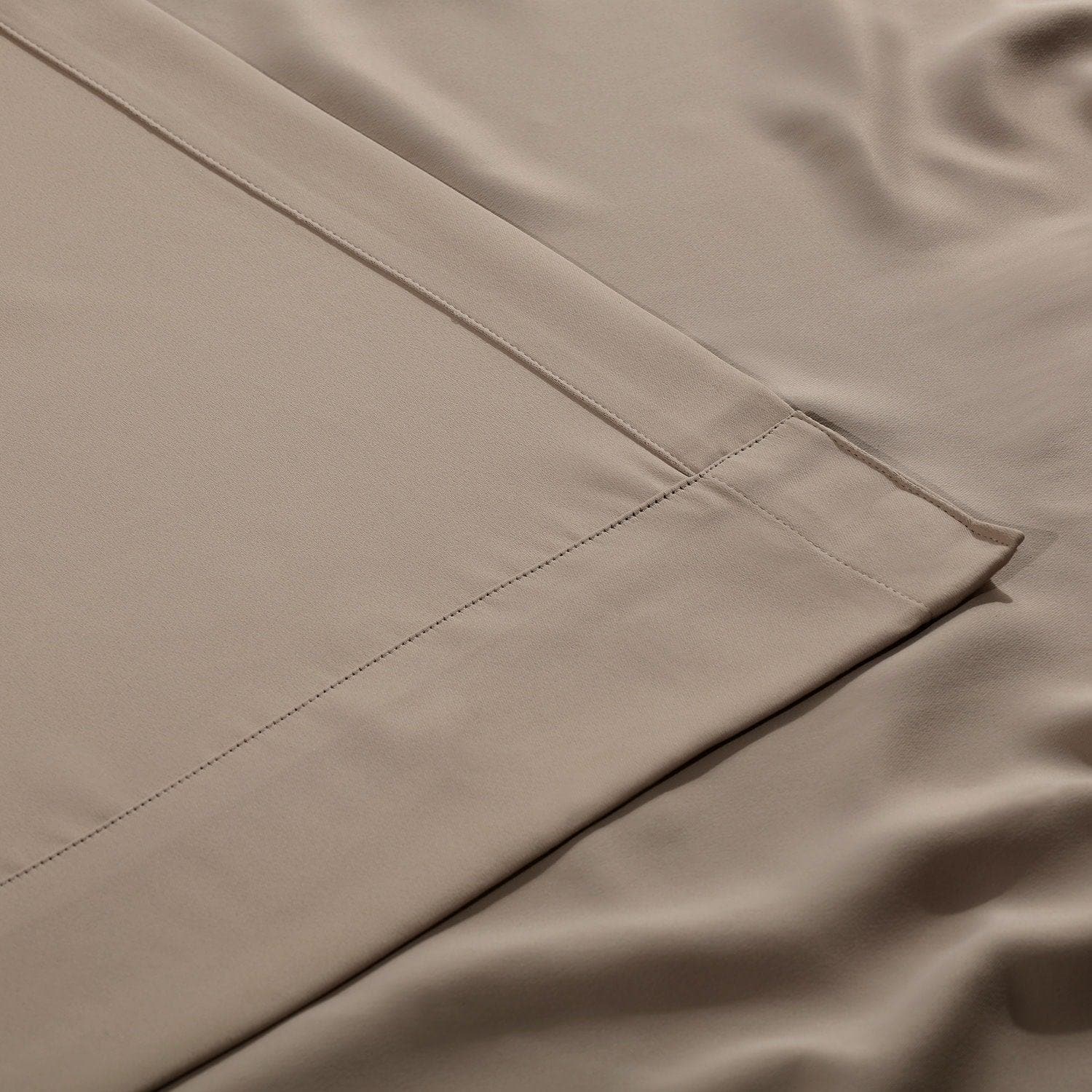 Banyan Brown Blackout Curtains for Bedroom - Thermal Insulated & Noise Reducing Window Drapes for Better Sleep & Privacy