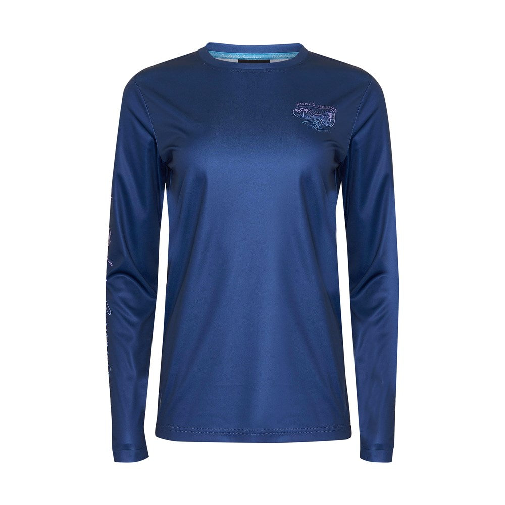 Women's Quick-Dry UPF 50+ Fishing Shirt - Lightweight, Breathable & Moisture-Wicking for Outdoor Adventures - Perfect for Kayaking, Hiking & Summer Fishing Trips