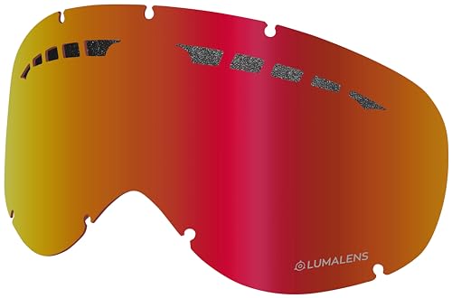 Lumalens Red Ion