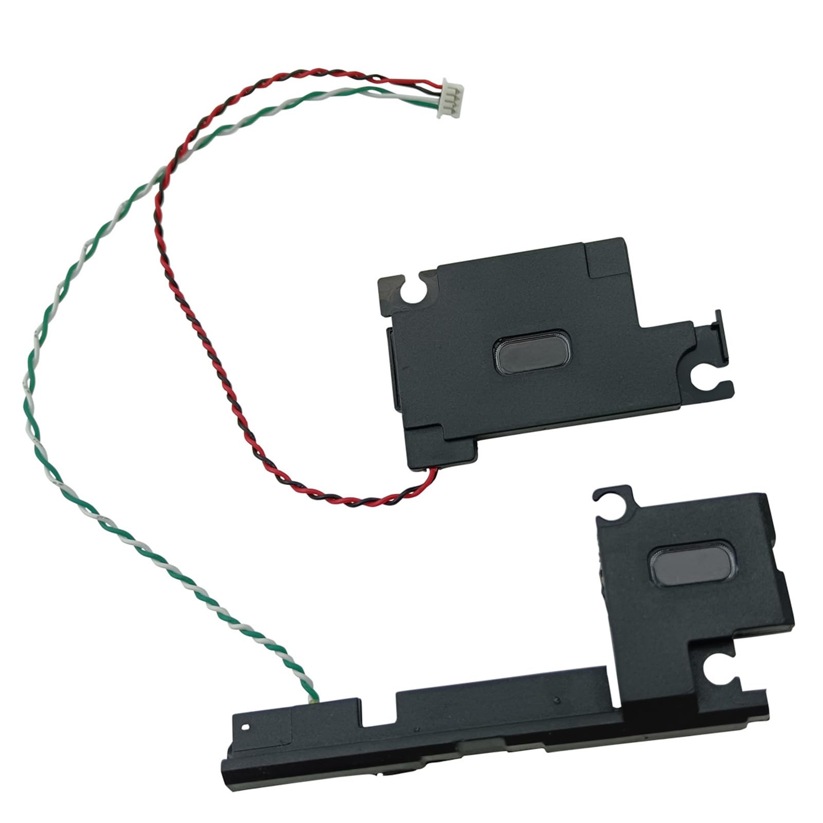 GMBYLBY 1 Pair Left & Right Built-in Laptop Speakers for Lenovo ThinkPad X230S X240 X240S X250 X260 X270 - Replacement Internal Speaker Accessories for Clear Audio (Home Office & Online Meetings)